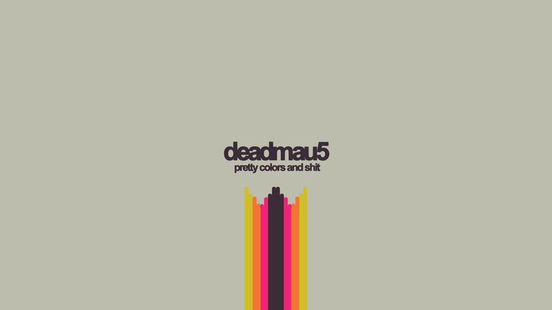 deadmau5 album cover