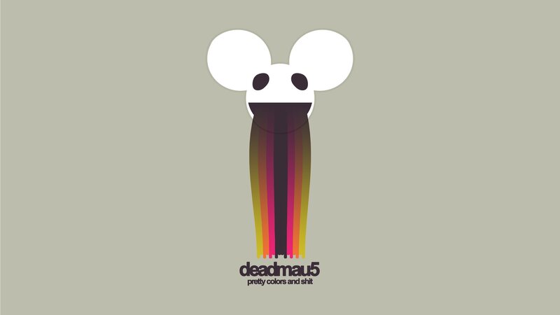 Deadmau5 album cover art