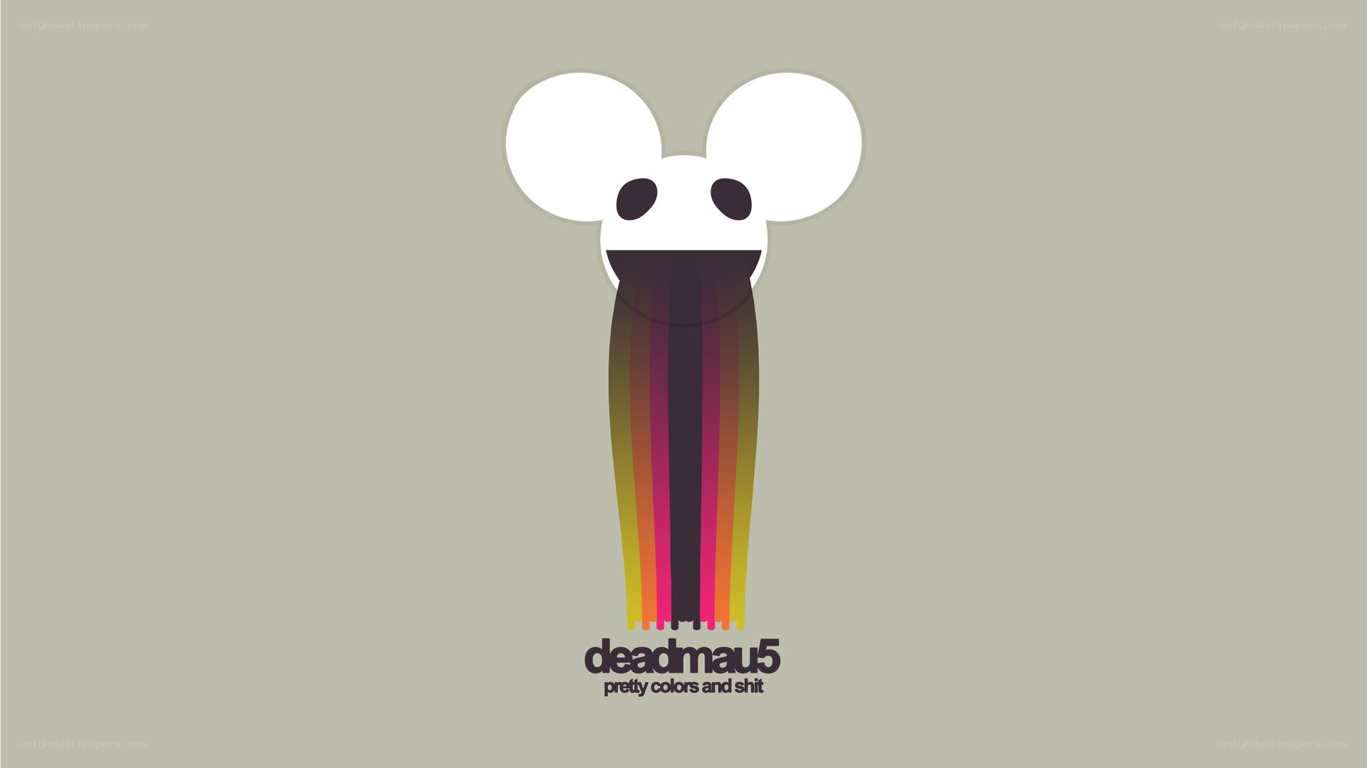 Deadmau5 album cover art