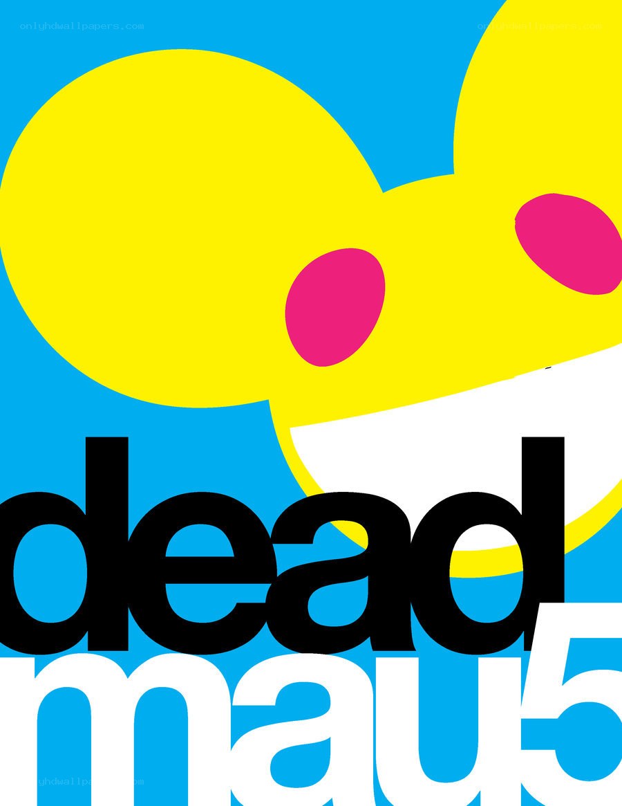 Deadmau5 album cover