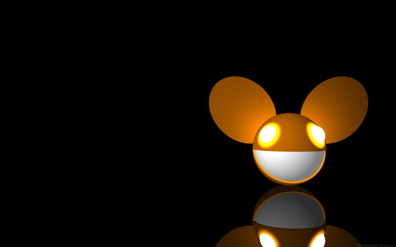 Deadmau5 Character