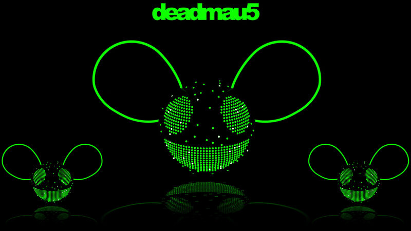 Deadmau5 digital art