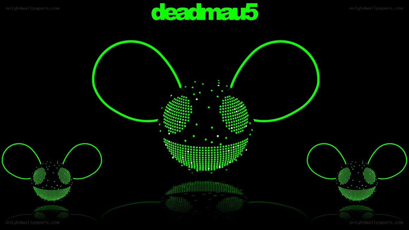 Deadmau5 digital art