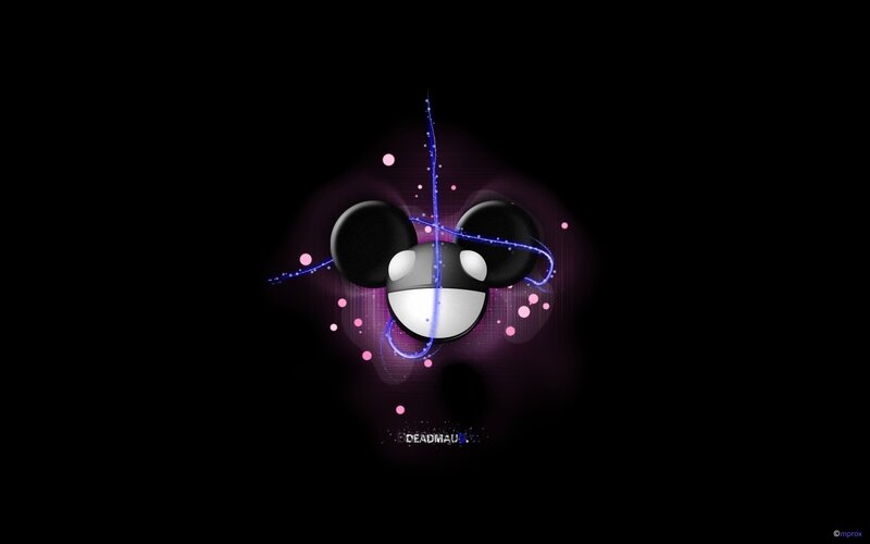 Deadmau5 digital artwork