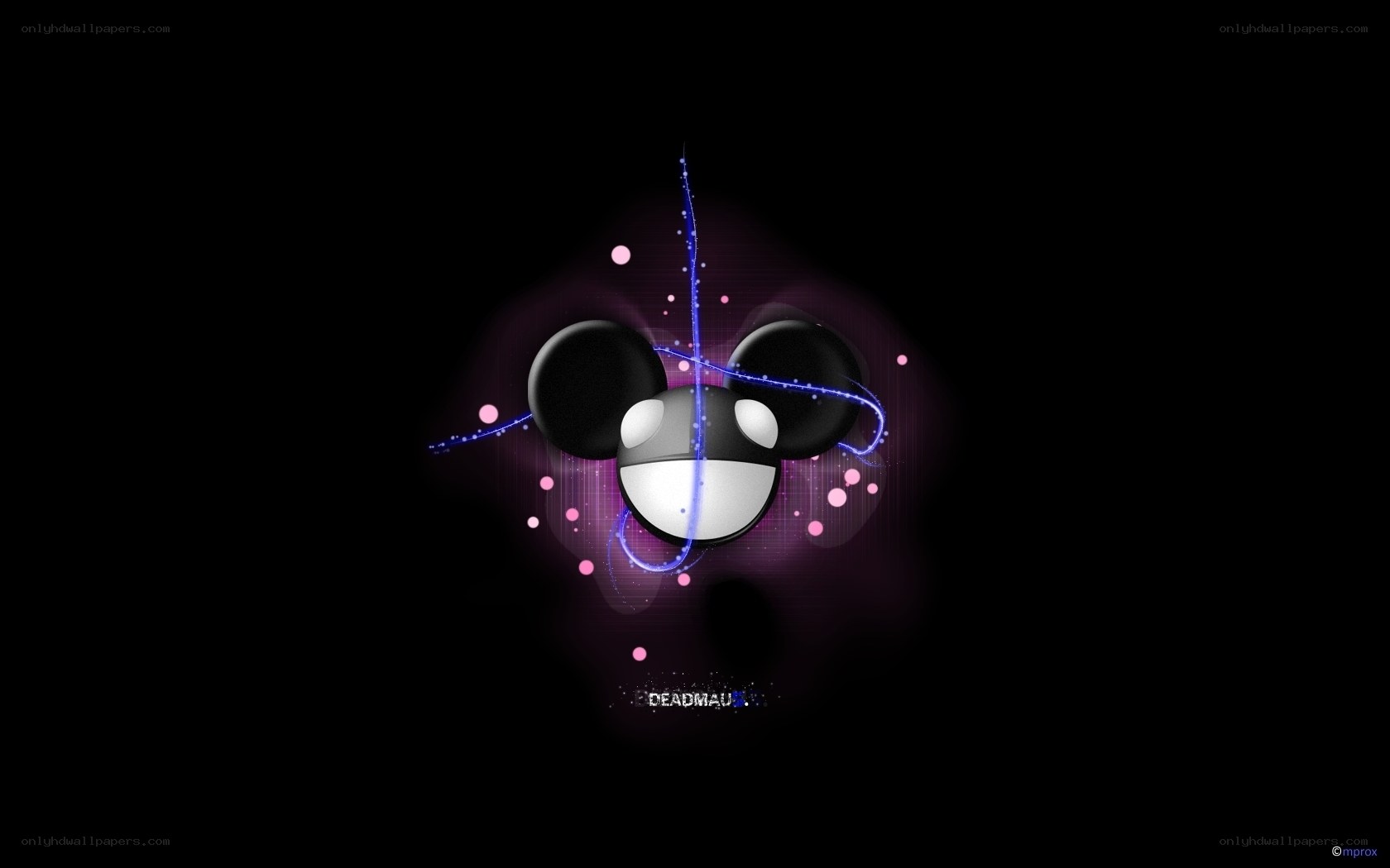 Deadmau5 digital artwork