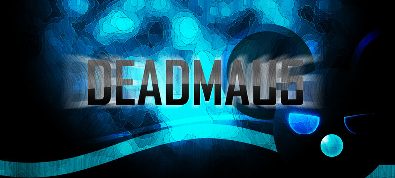 Deadmau5 digital artwork