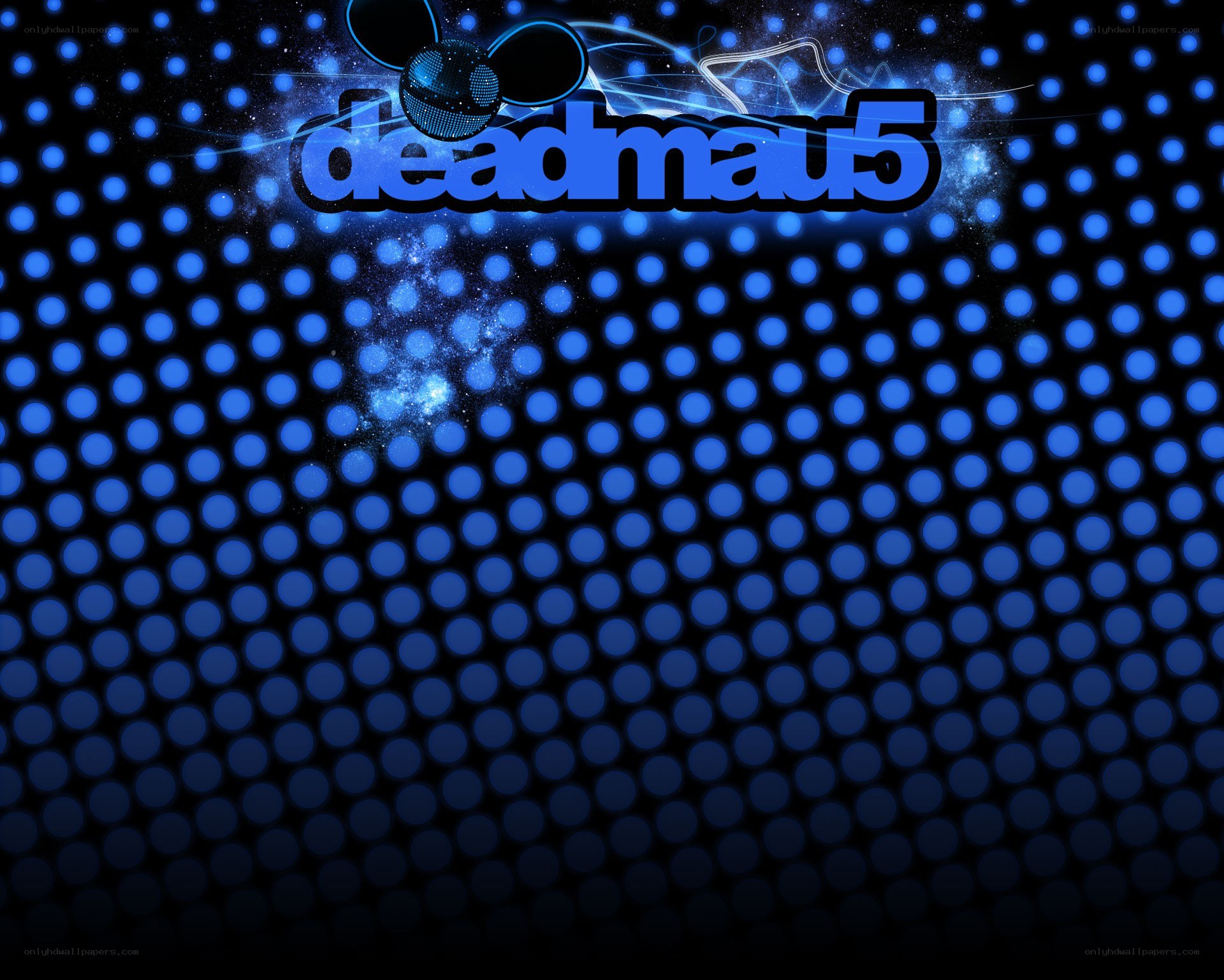 Deadmau5 digital artwork