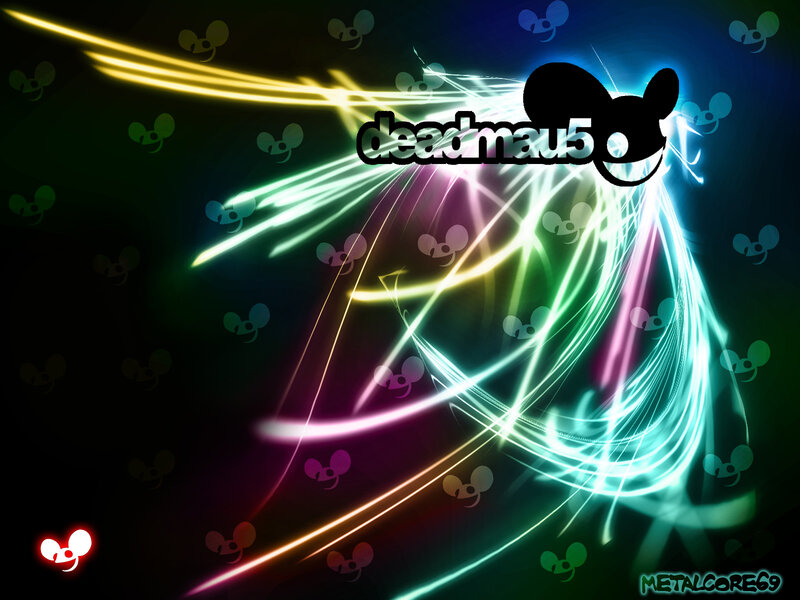 Deadmau5 light trails