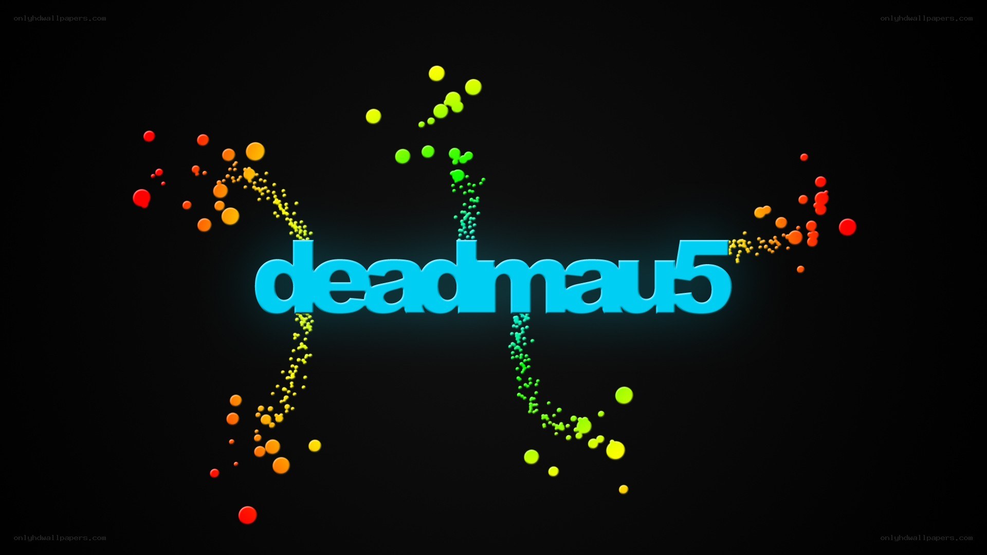 deadmau5 logo animation