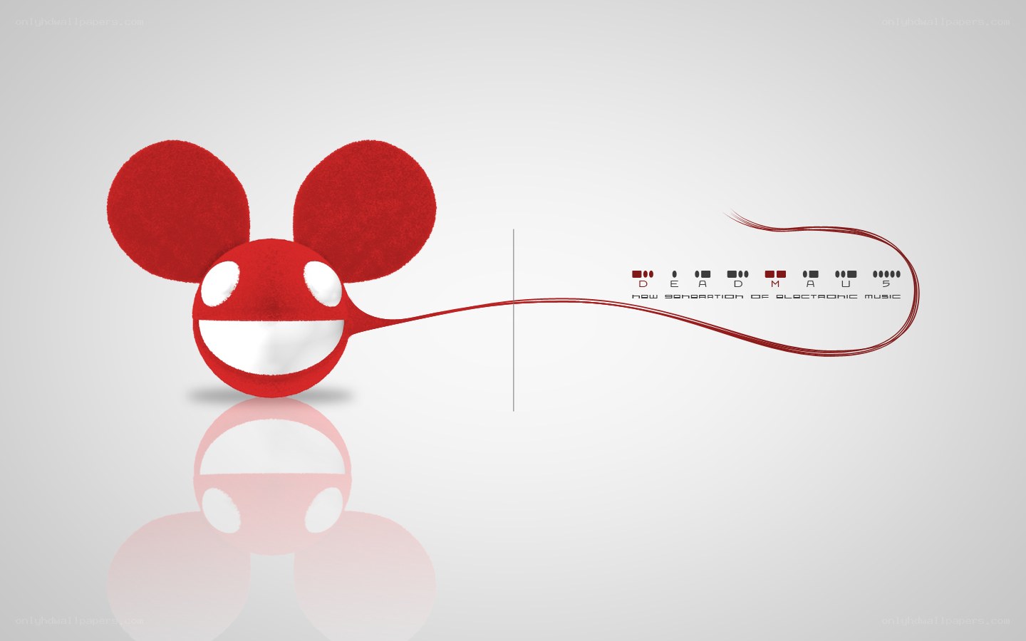 Deadmau5 logo art