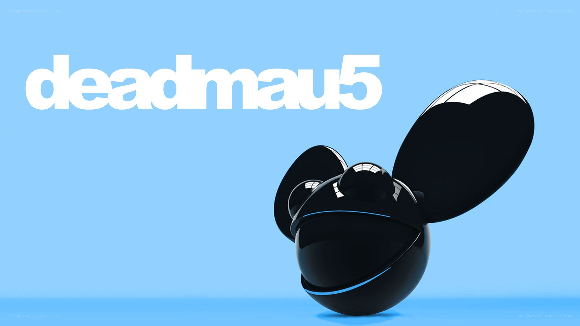 deadmau5 logo art