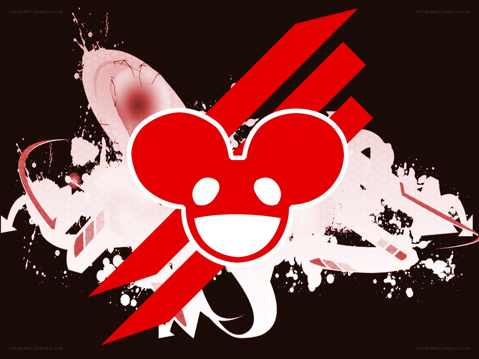 Deadmau5 logo art