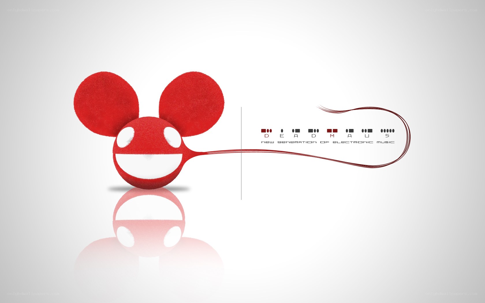 Deadmau5 logo art