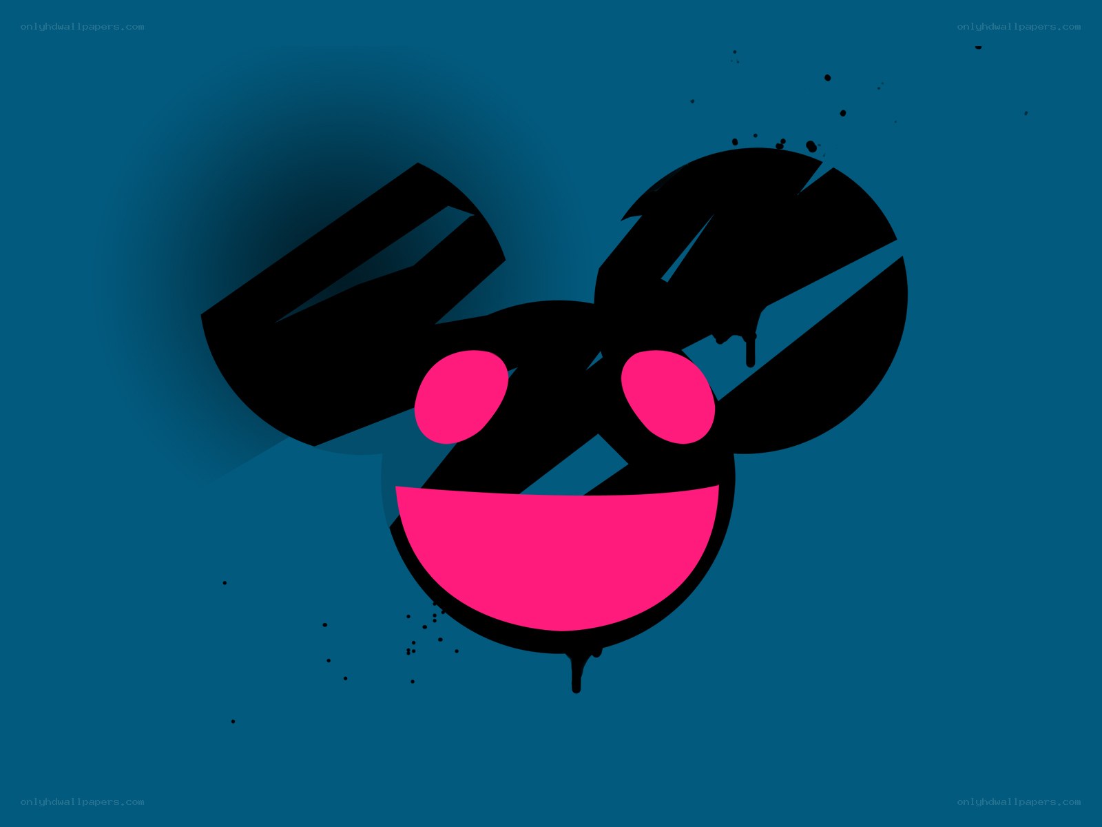 Deadmau5 logo art