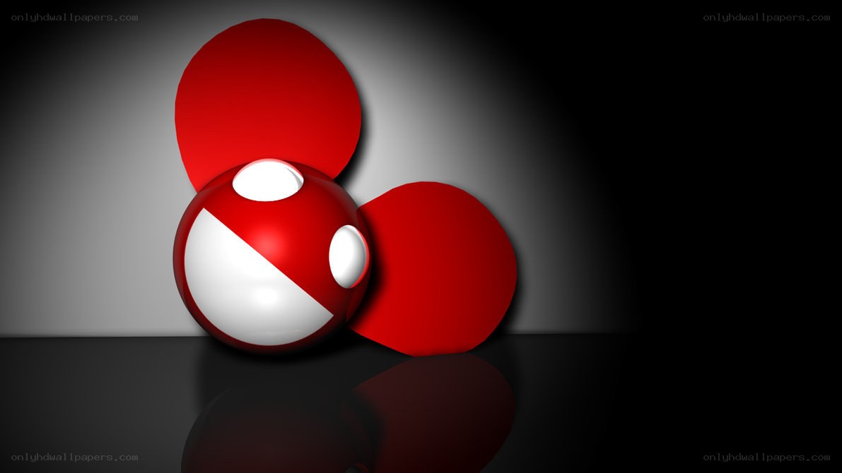Deadmau5 logo art