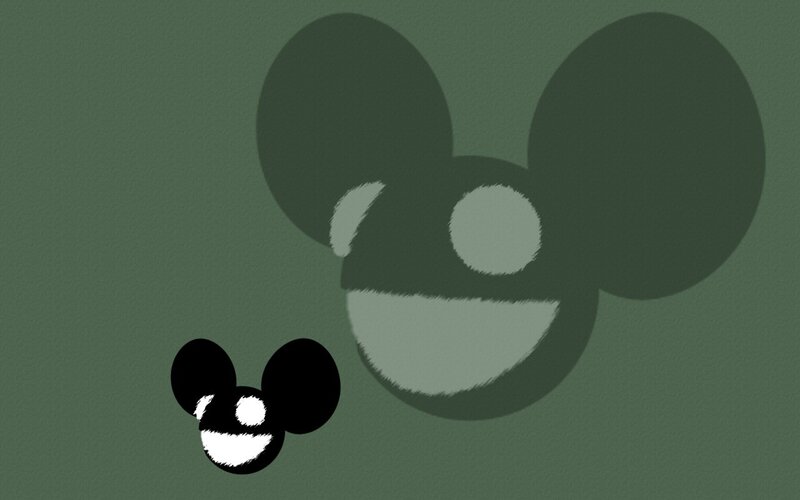 deadmau5 logo art