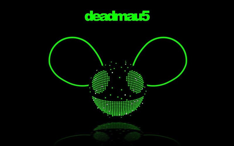 Deadmau5 logo artwork