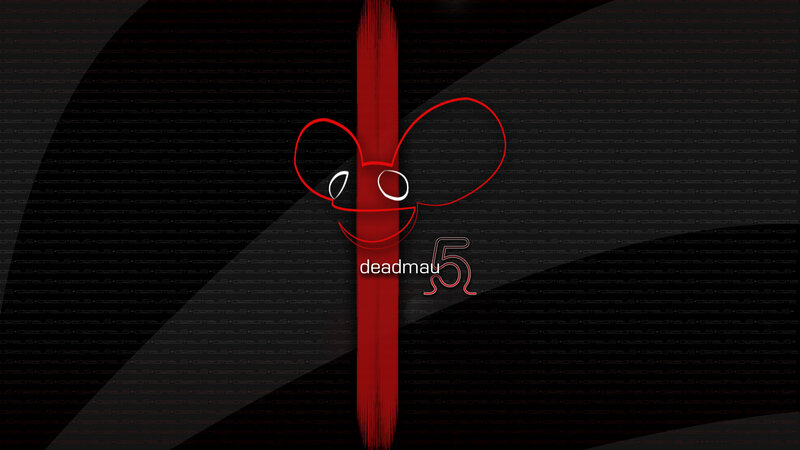 Deadmau5 logo artwork