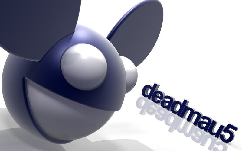 Deadmau5 Logo Character