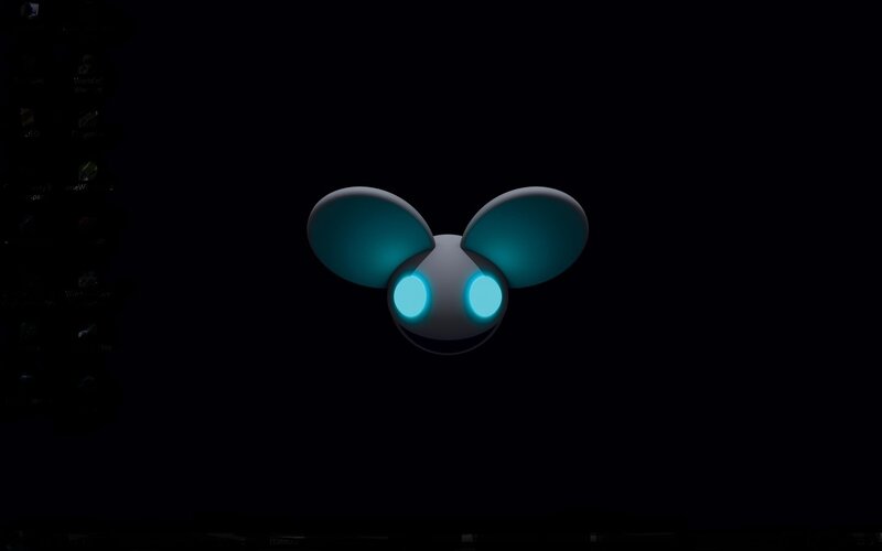 deadmau5 logo desktop