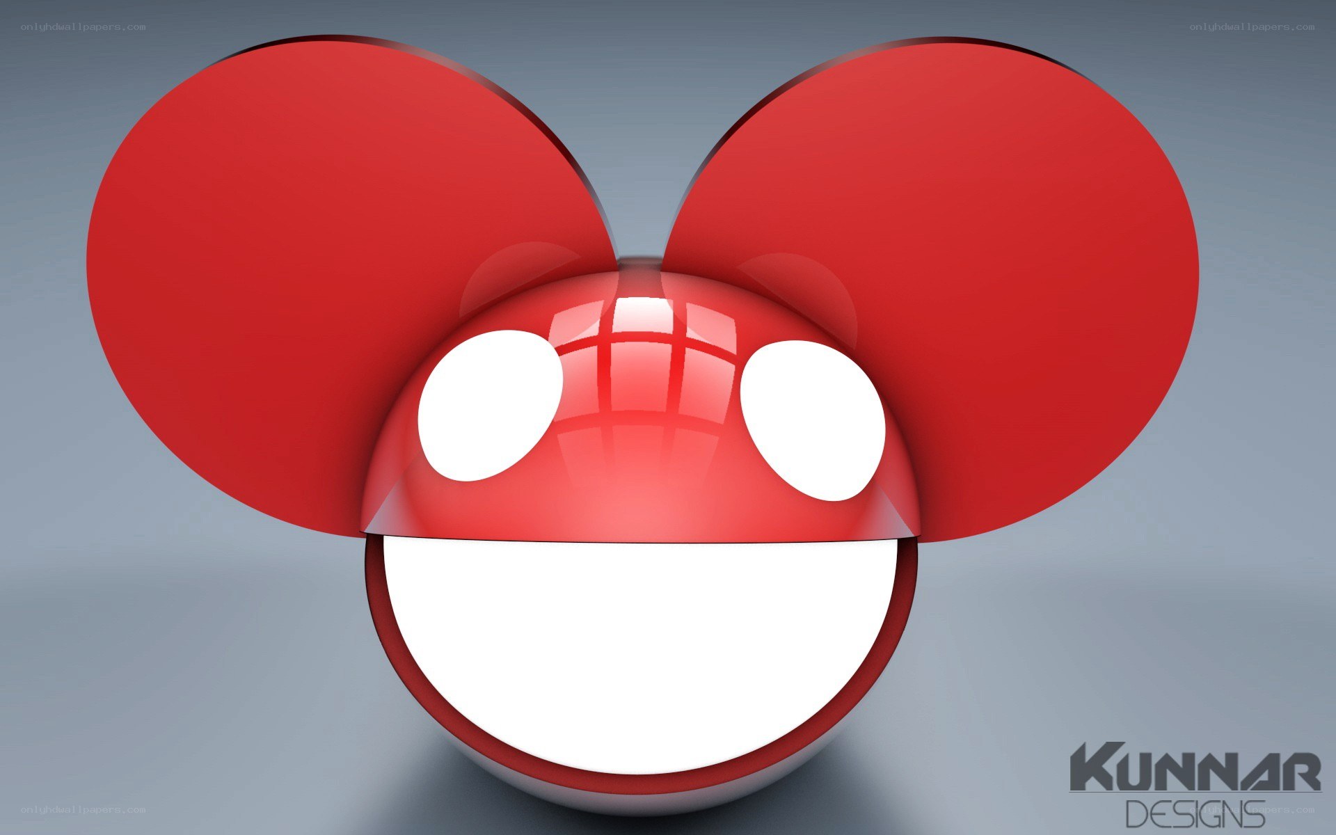Deadmau5 logo wallpaper