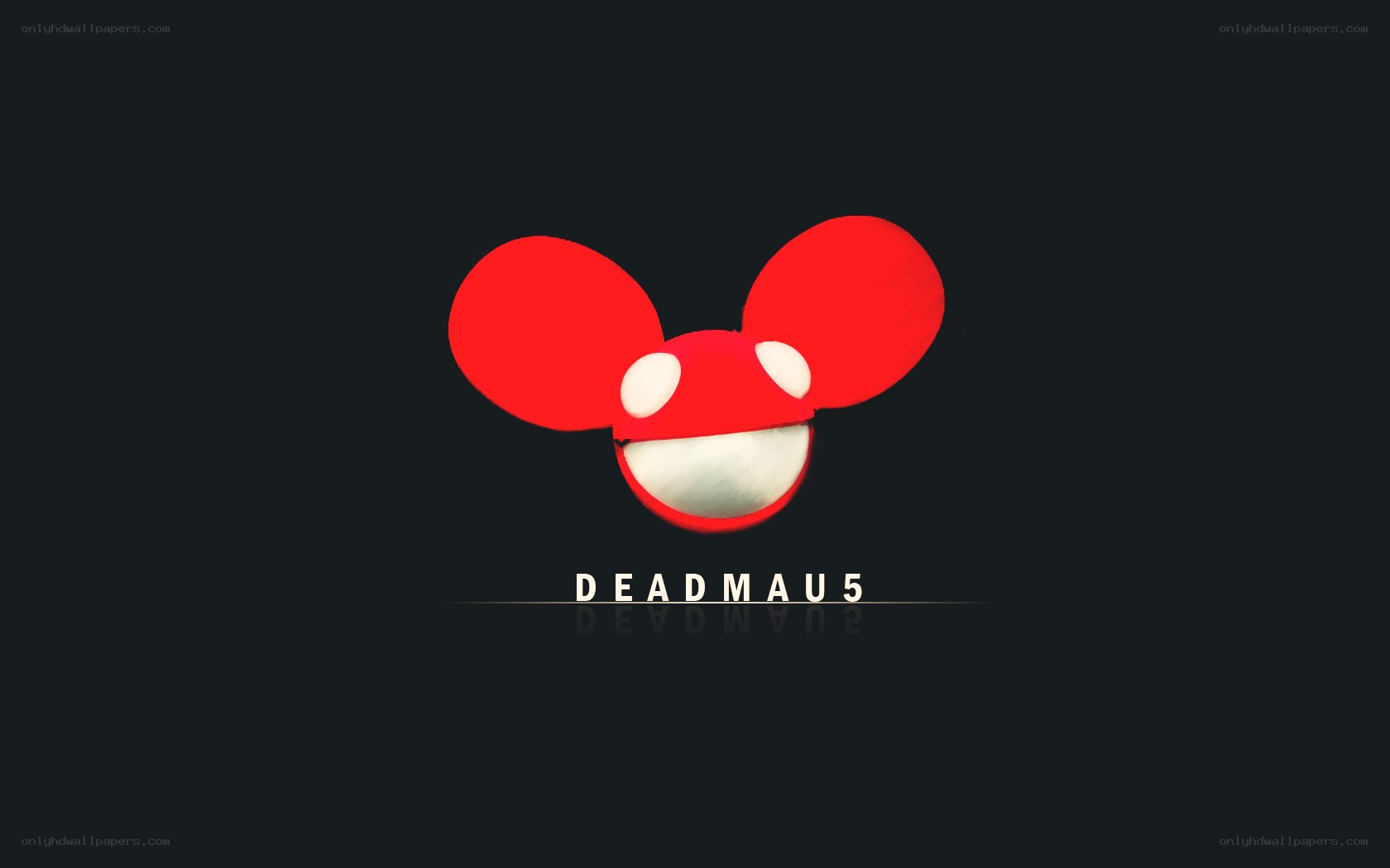 Deadmau5 logo wallpaper