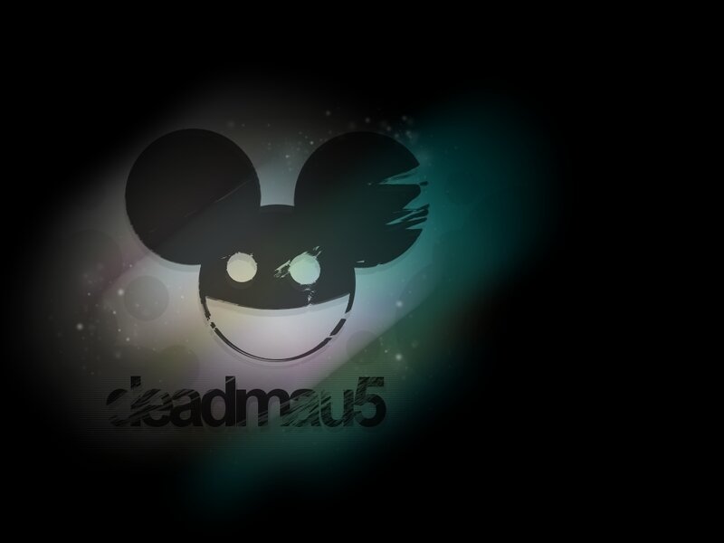 Deadmau5 logo wallpaper