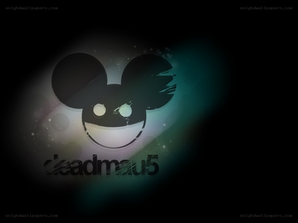 Deadmau5 logo wallpaper