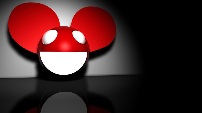 Deadmau5 logo wallpaper