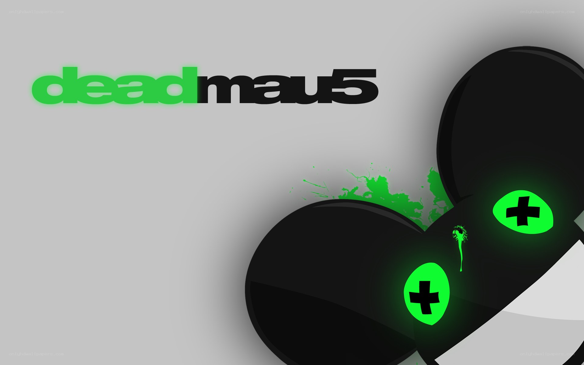 Deadmau5 logo with game controller
