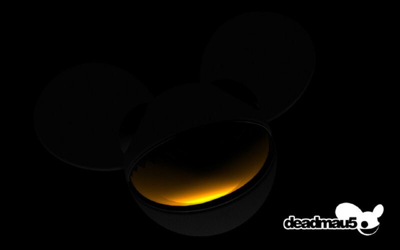 Deadmau5 Mask