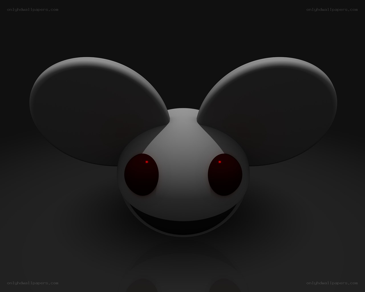 deadmau5 mouse head