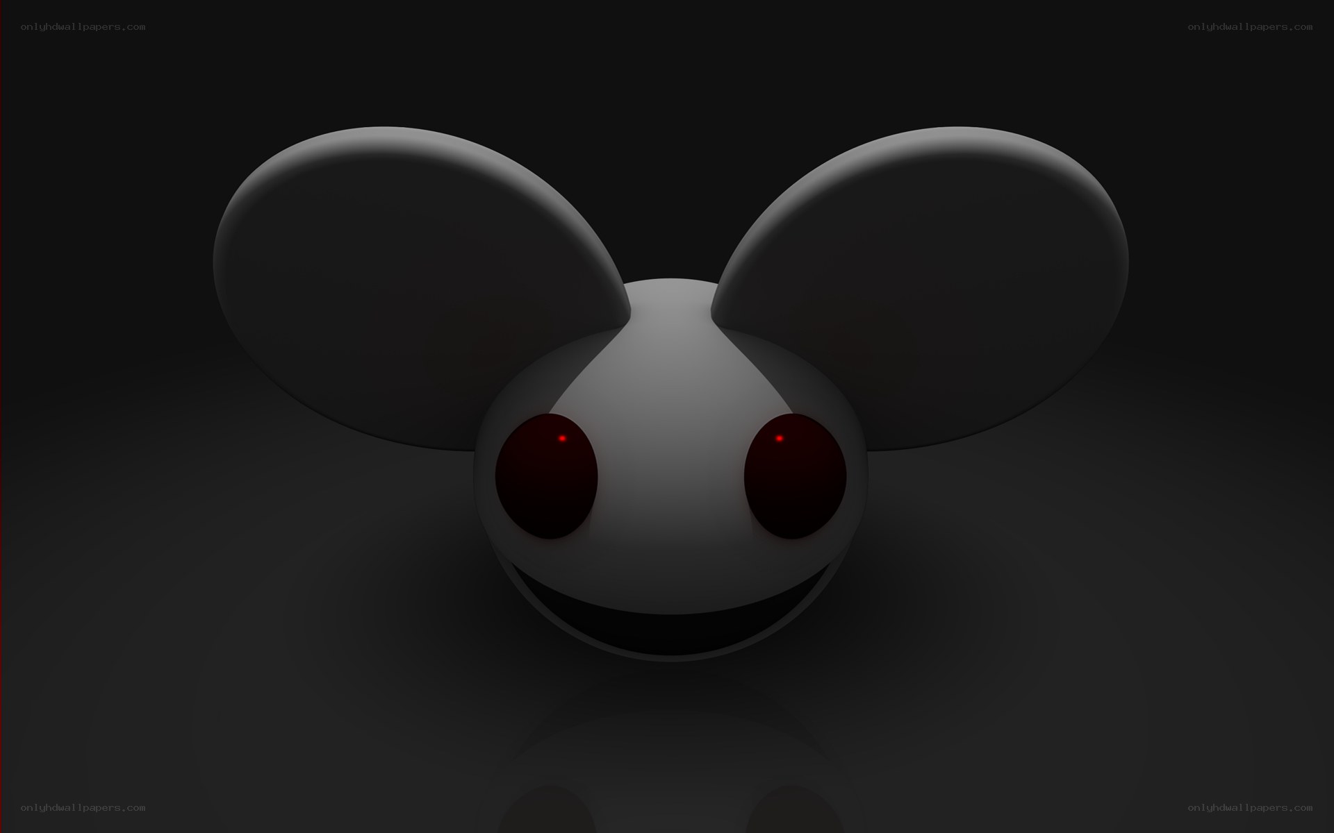 deadmau5 mouse head