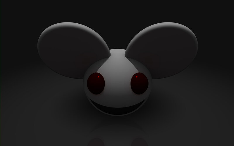 deadmau5 mouse head