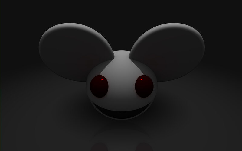 deadmau5 mouse head logo