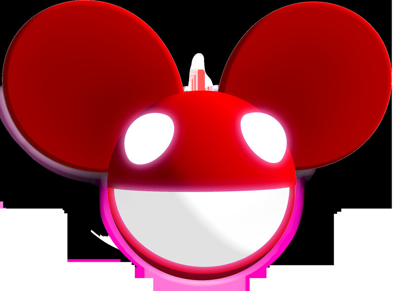 Deadmau5 mouse head logo