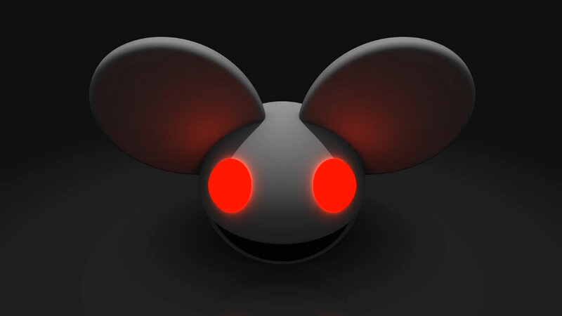 deadmau5 mouse head