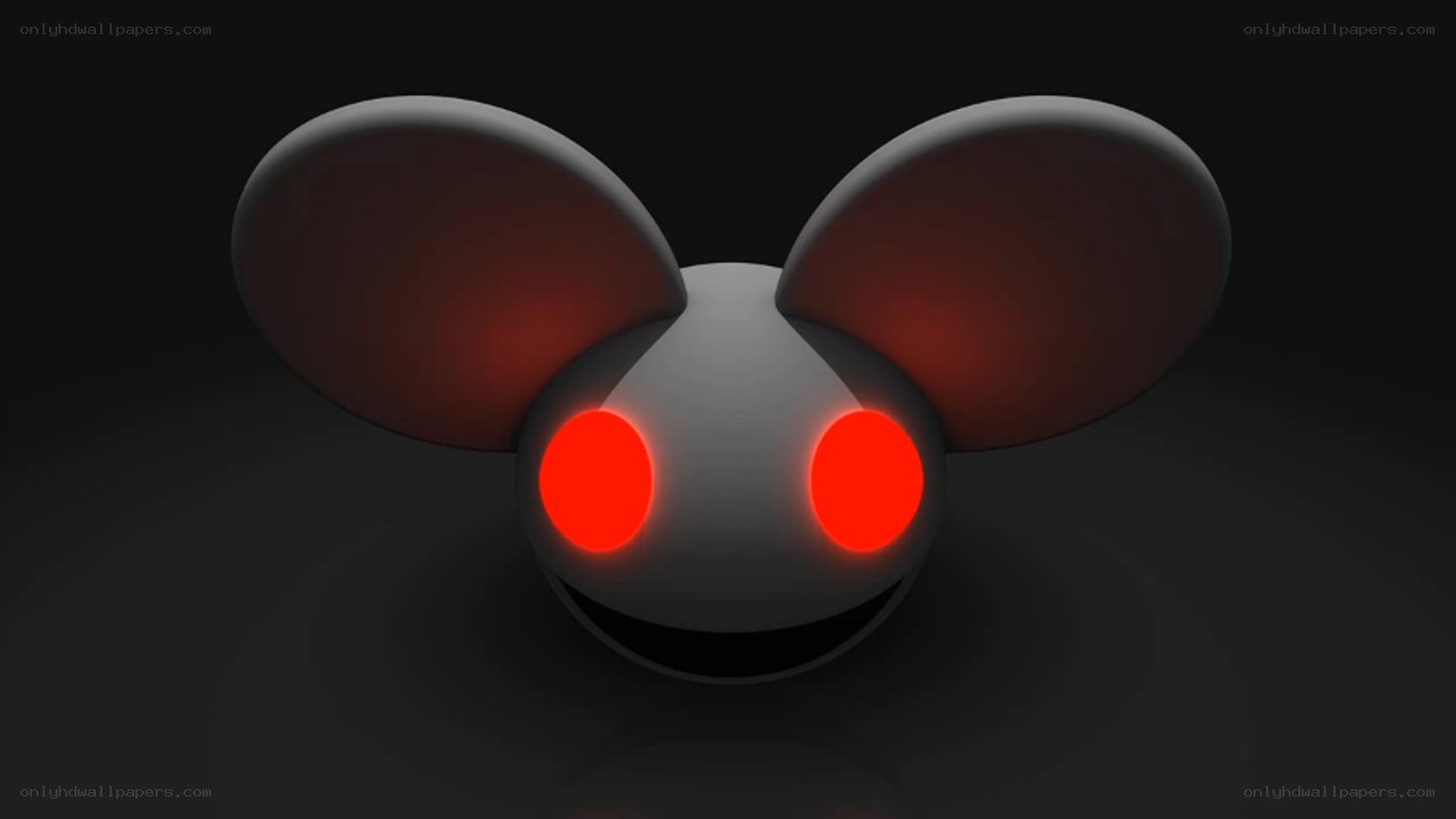 deadmau5 mouse head
