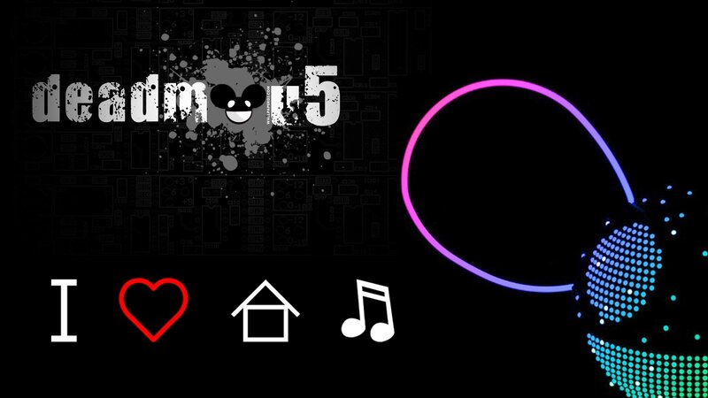 deadmau5 music art
