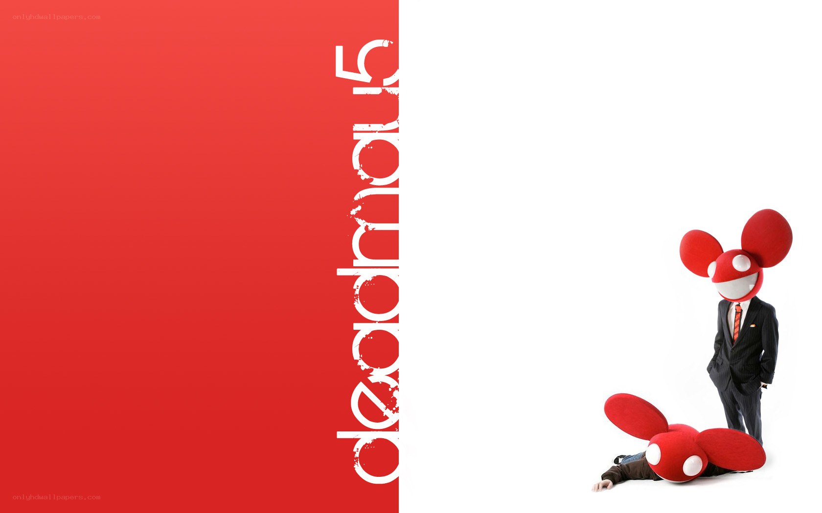Deadmau5 promotional art