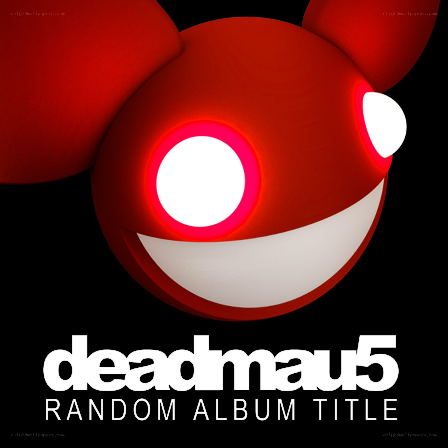 deadmau5 random album title