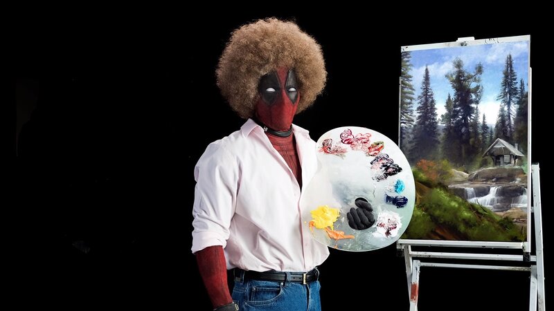 Deadpool Artist