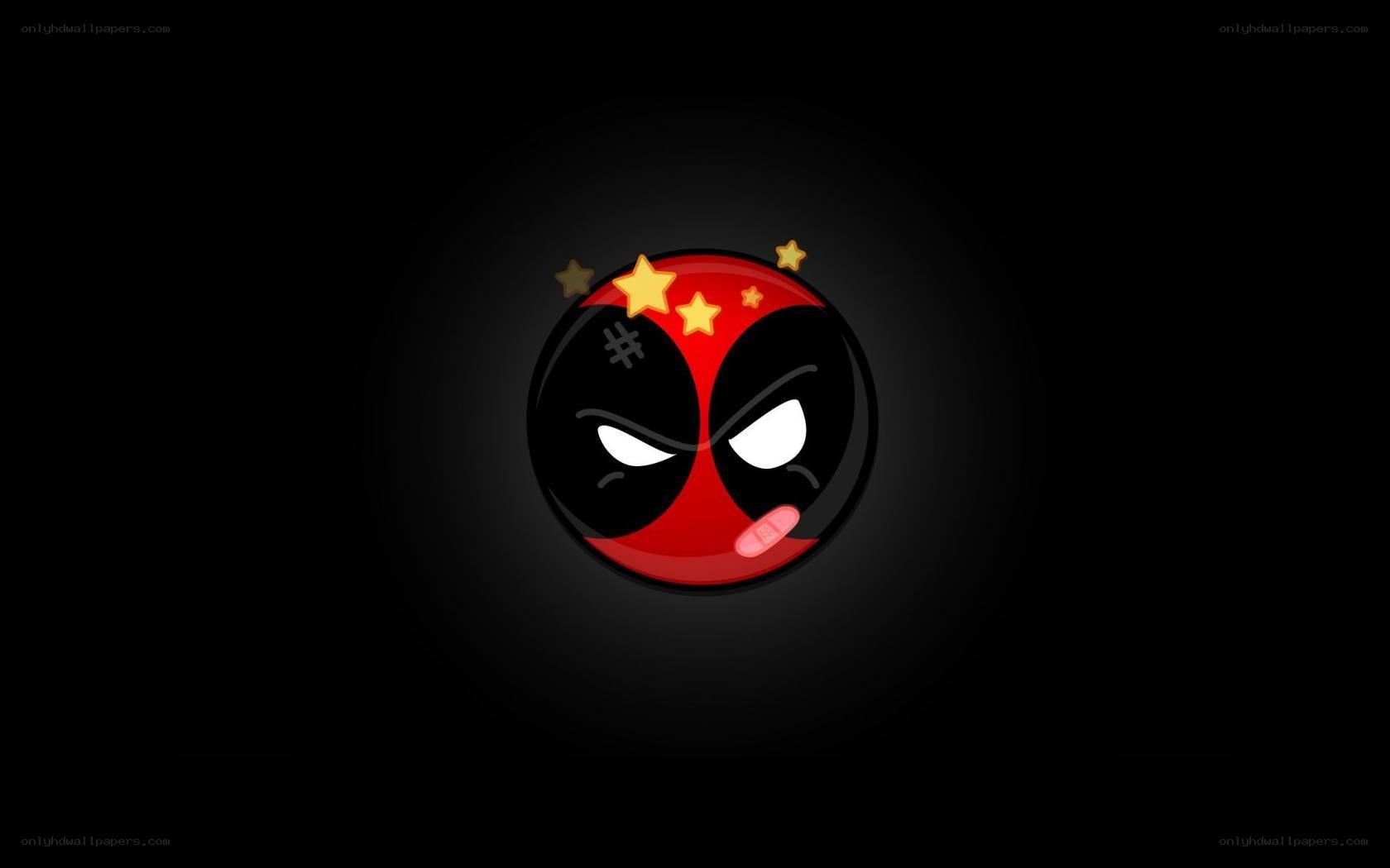 Deadpool character icon