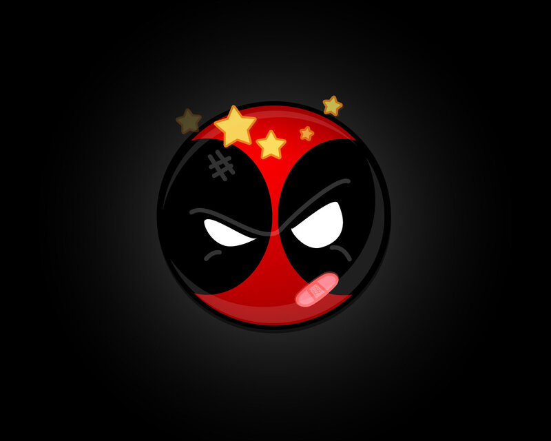 Deadpool character icon