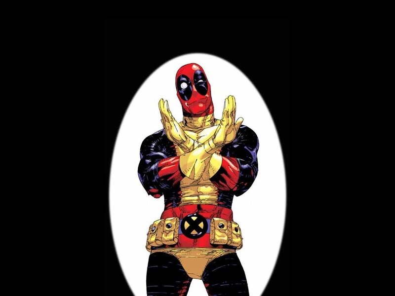Deadpool Character