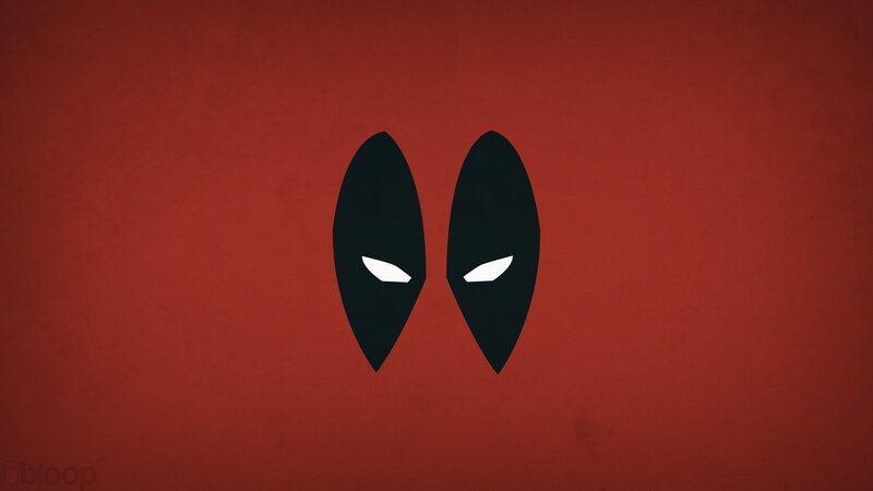 Deadpool Mask
