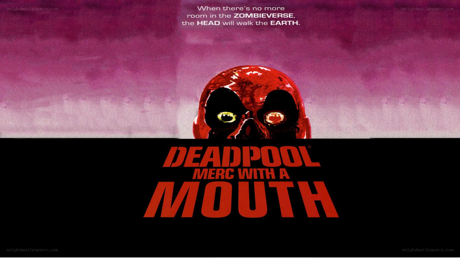 Deadpool: Merc with a Mouth