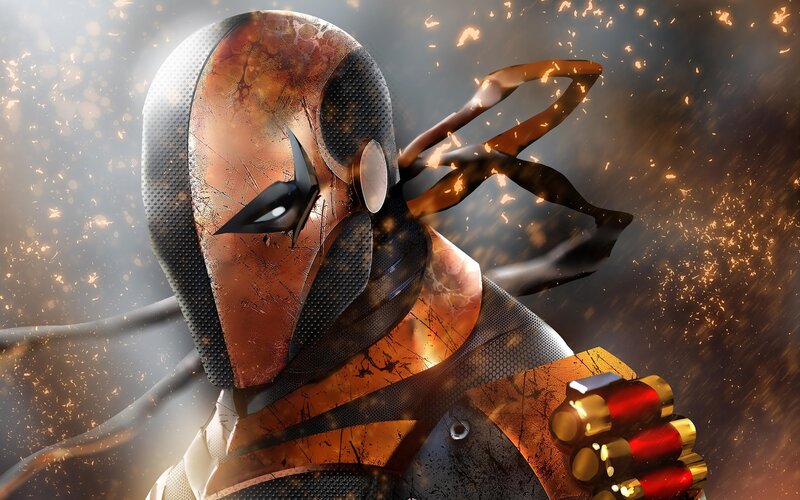 Deadshot Character