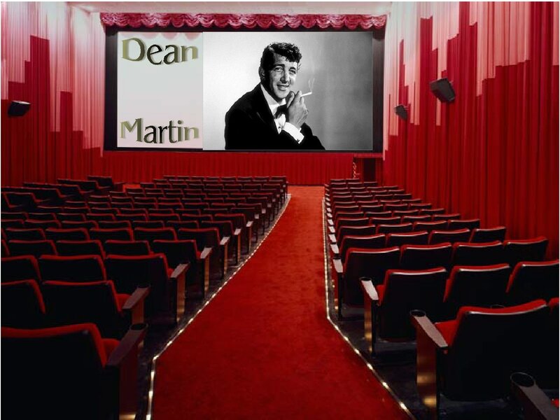 Dean Martin on Screen