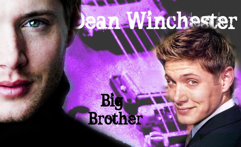 Dean Winchester Big Brother